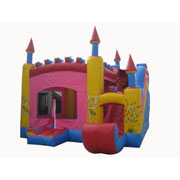 princess inflatable bouncy castle